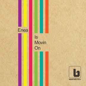 Is Movin On (Original) by Enea Cover Art
