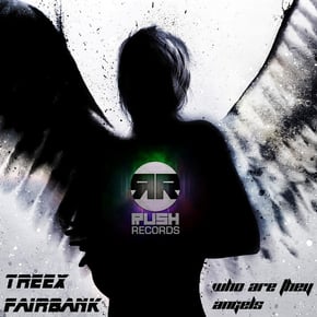 Who Are They / Angels by Treex Cover Art