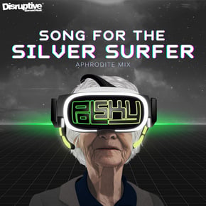 Song for the Silver Surfer Aphrodite Remix by Aphrodite Cover Art