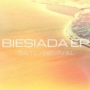 Biesiada EP by Satl & Revival Cover Art