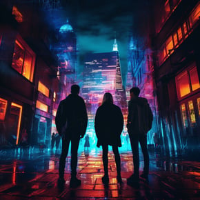 Synthesis (Paul SG Remix) by Paul SG Cover Art
