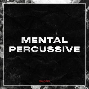 Mental Percussive by Skorp Cover Art