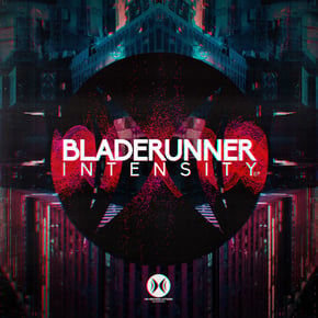 Intensity by Benny Page, FFF & Bladerunner Cover Art