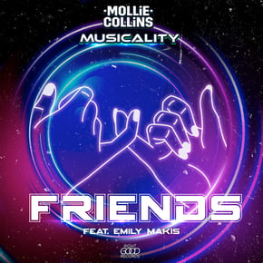 Friends by Murdock, Mollie Collins & Emily Makis Cover Art