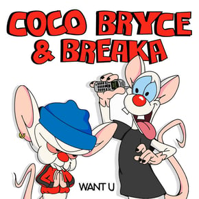 Want U by Coco Bryce Cover Art