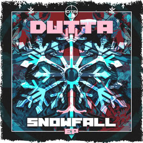 Snowfall EP by Dutta & Decoder Cover Art