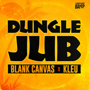 Dungle Jub by Kleu & Blank Canvas Cover Art