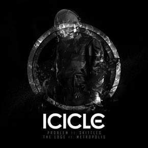 Problem / The Edge by Icicle Cover Art