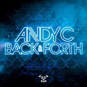 Back & Forth by Andy C Cover Art