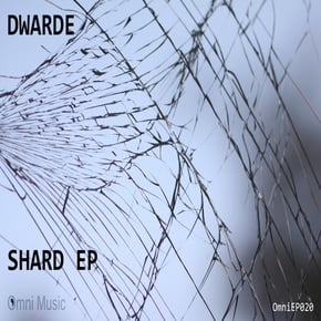 Shard EP by Dwarde Cover Art