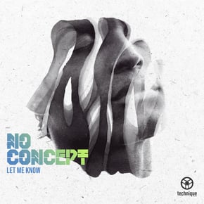 Let Me Know by No Concept Cover Art