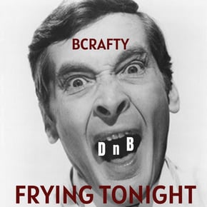 Frying Tonight by Ben Craft Cover Art