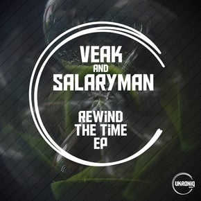 Rewind The Time by DJ Direkt, Veak & Salaryman Cover Art