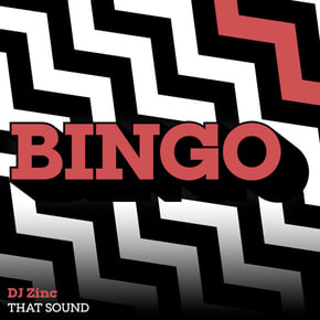 That Sound by DJ Zinc Cover Art