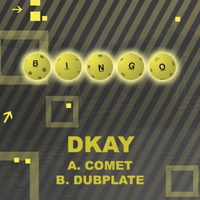 Comet / Dubplate by Dkay Cover Art
