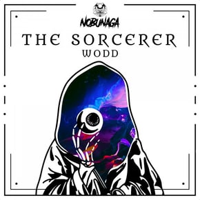 The Sorcerer by Dirtyphonics & Wodd Cover Art
