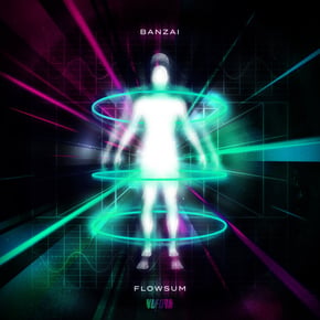 Flowsum - EP by Banzai Cover Art