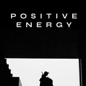 Positive Energy by Facing Jinx Cover Art