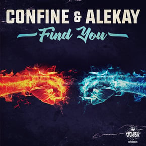 Find You by Alekay Cover Art