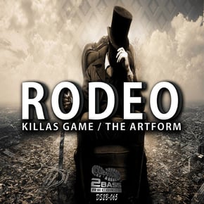 Killa's Game / The Artform by Rodeo Cover Art