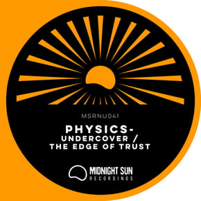 Undercover / Edge of Trust by Physics Cover Art