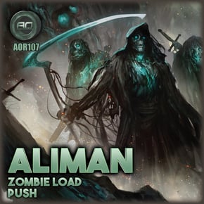 Zombie / Push by Aliman Cover Art