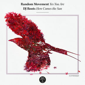 Yes You Are / Here Comes The Sun by Random Movement Cover Art