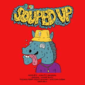 Party Animal by Mozey Cover Art