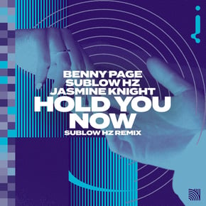 Hold You Now (SubLow Hz Remix) by Benny Page & Sublow Hz Cover Art