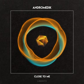 Close To Me by Andromedik Cover Art