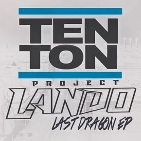 Last Dragon by Project Lando Cover Art