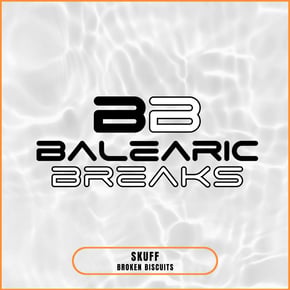 Broken Biscuits by Skuff Cover Art