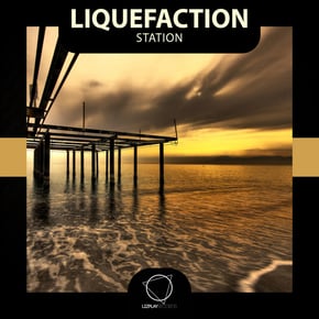 Station by Liquefaction Cover Art
