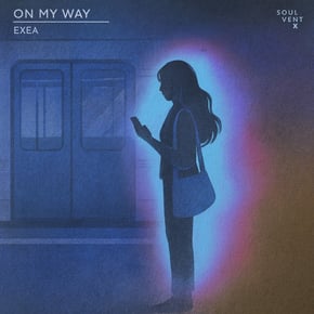 On My Way by EXEA Cover Art