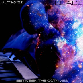Between the Octaves by Blade (Dnb) Cover Art