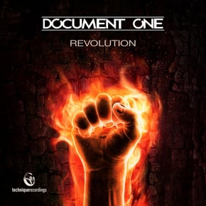 Revolution by Document One Cover Art