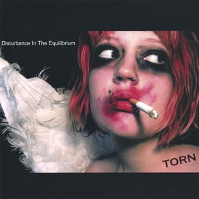 Disturbance In The Equilibrium by Torn Cover Art
