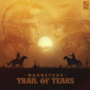 Trail of Tears by Magnetude Cover Art