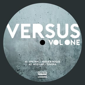Versus Volume One by Chromatic Cover Art