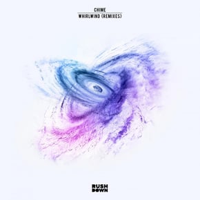 Whirlwind (Remixes) by BOP & Chime Cover Art
