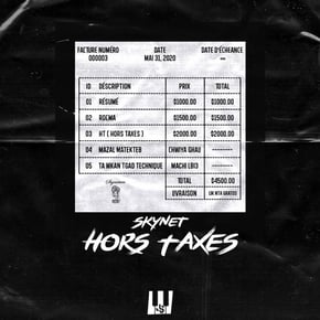 HT by Skynet Cover Art