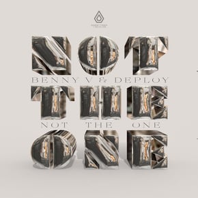 Not the One by Benny V Cover Art