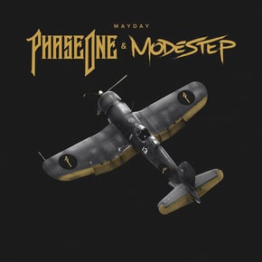 Mayday by Modestep Cover Art