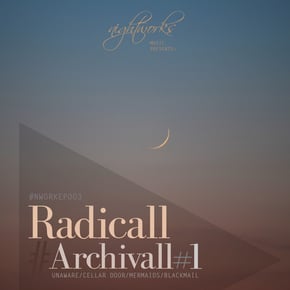 Archivall 1 by Radicall Cover Art
