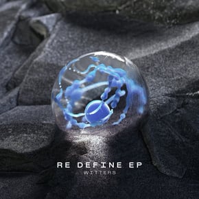 ReDefine - EP by Witters Cover Art
