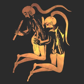 PRSPCT303 by Limewax Cover Art