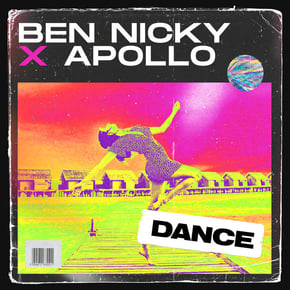 Dance by Dimension & Apollo Cover Art