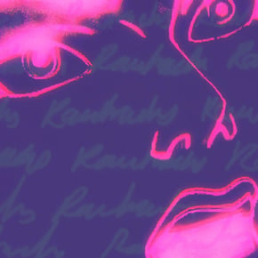 Hot Pink by Rawtrachs Cover Art