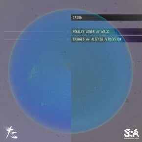 Finally Loner/Bridges by Malk & NickBee Cover Art