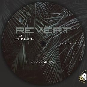 Revert To Manual by Change of Pace Cover Art